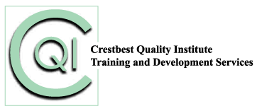 Crestbest Quality Institute logo